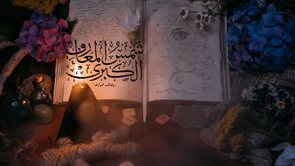السر السليماني لجلب الحبيب – قراءة في “شمس المعارف”